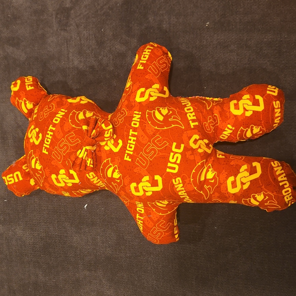 - New  - Comfort Bear - Handmade Bear.  USC